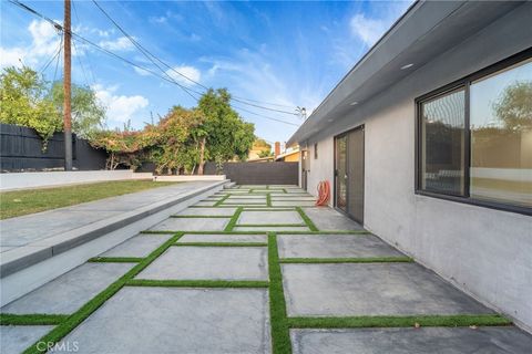 A home in North Hills