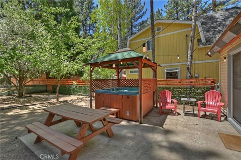 A home in Big Bear Lake