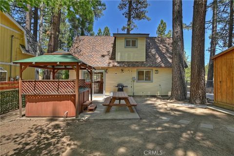 A home in Big Bear Lake