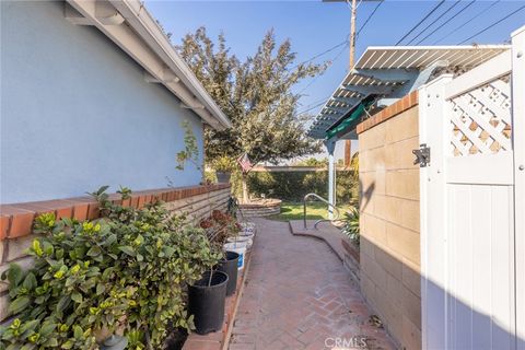 A home in Lomita