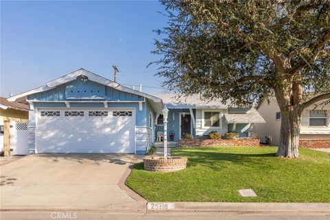 A home in Lomita