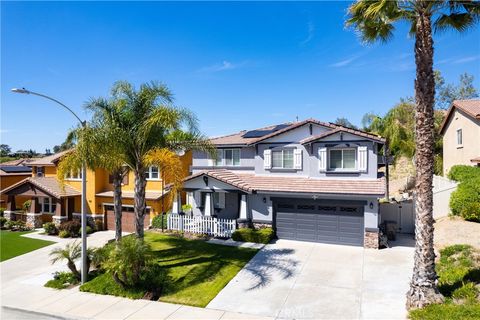 A home in Murrieta