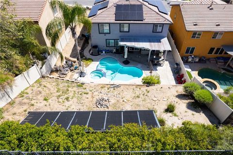 A home in Murrieta