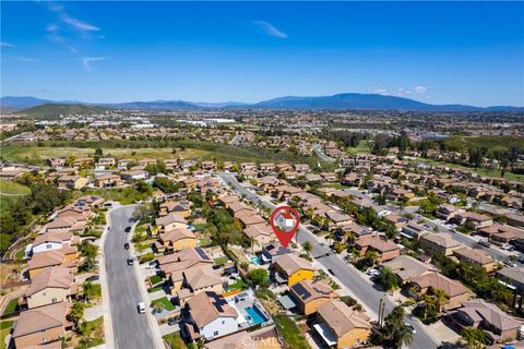 A home in Murrieta