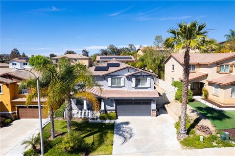 A home in Murrieta