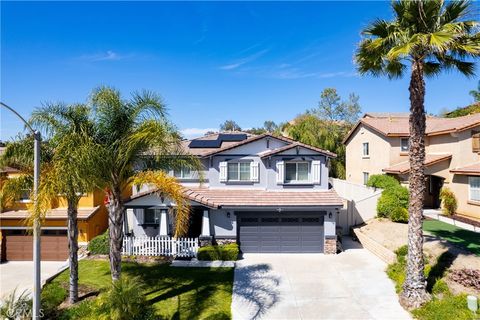 A home in Murrieta