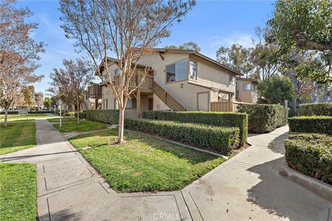 A home in Irvine