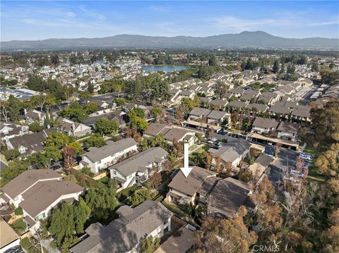 A home in Irvine