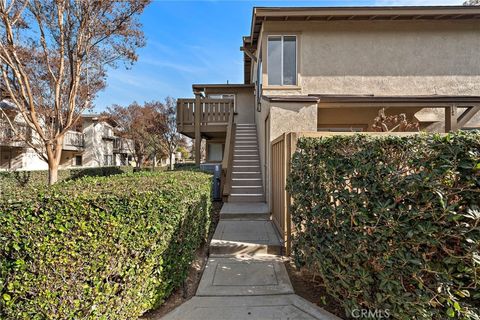 A home in Irvine