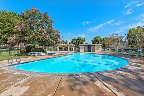 A home in Irvine