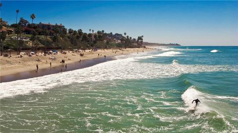 A home in San Clemente