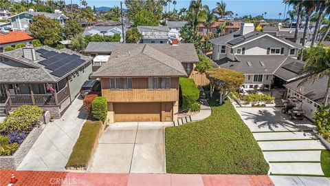 A home in San Clemente