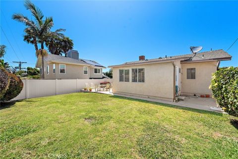 A home in San Clemente