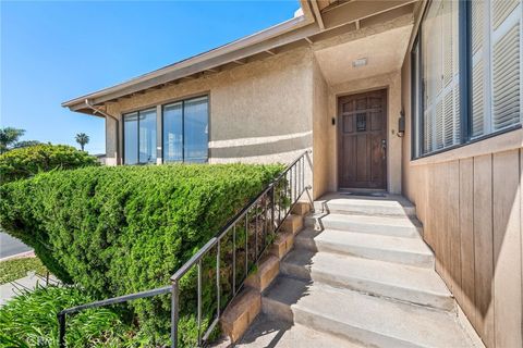 A home in San Clemente