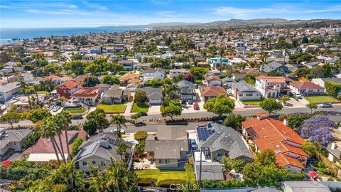 A home in San Clemente