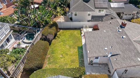 A home in San Clemente