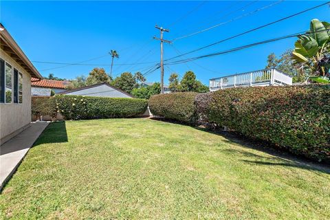 A home in San Clemente