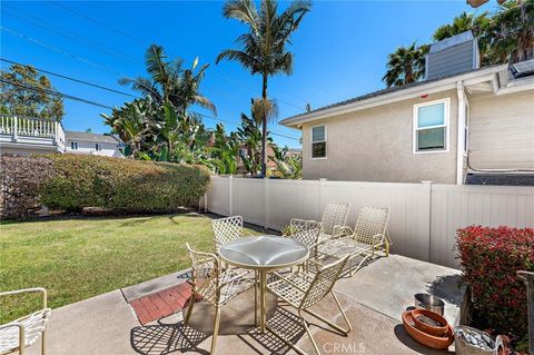 A home in San Clemente