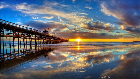 A home in San Clemente