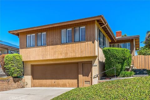 A home in San Clemente