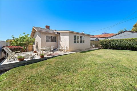 A home in San Clemente