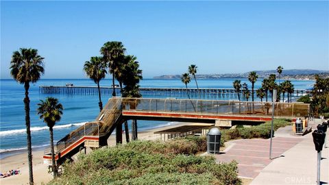 A home in San Clemente