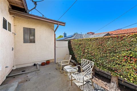 A home in San Clemente