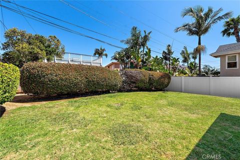 A home in San Clemente