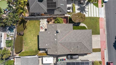 A home in San Clemente