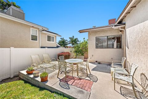 A home in San Clemente