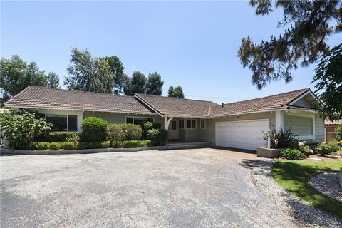 A home in Northridge