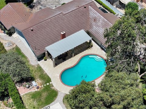 A home in Northridge