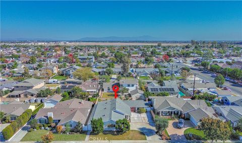 A home in Los Alamitos