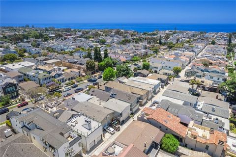 A home in Corona del Mar