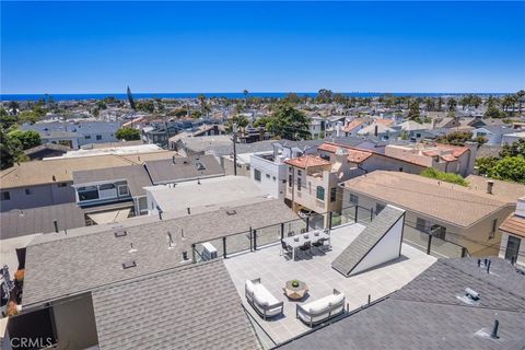 A home in Corona del Mar