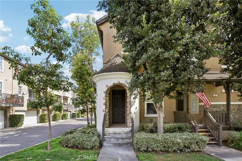 A home in Aliso Viejo