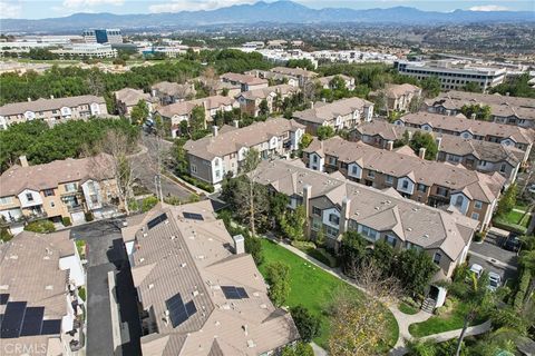 A home in Aliso Viejo