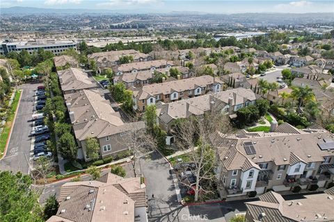 A home in Aliso Viejo