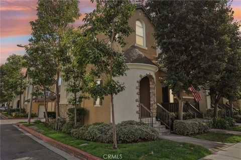 A home in Aliso Viejo