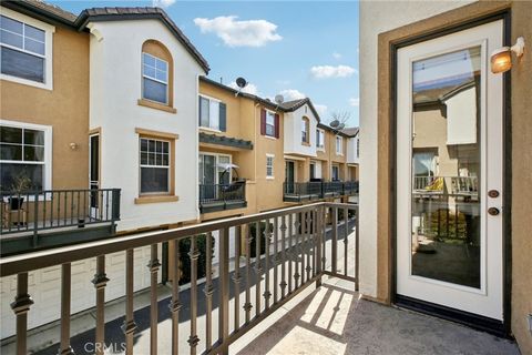 A home in Aliso Viejo