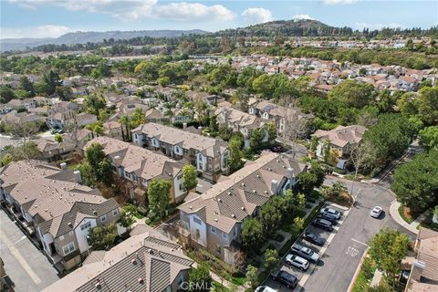 A home in Aliso Viejo