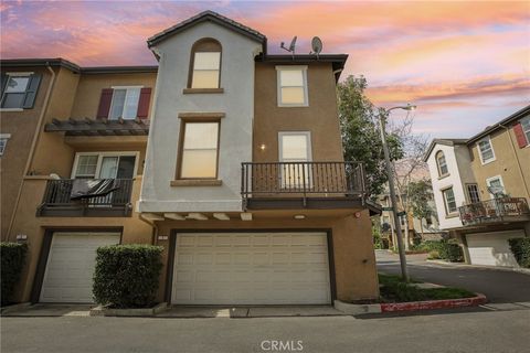 A home in Aliso Viejo