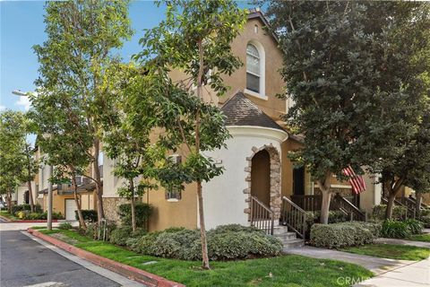 A home in Aliso Viejo