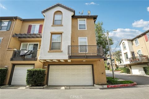 A home in Aliso Viejo