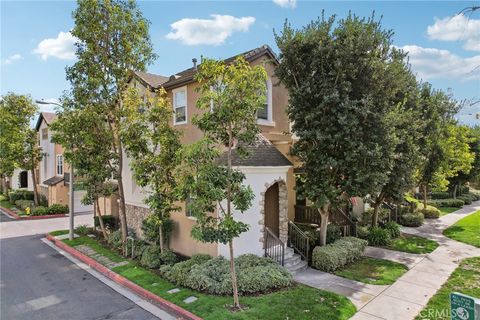 A home in Aliso Viejo