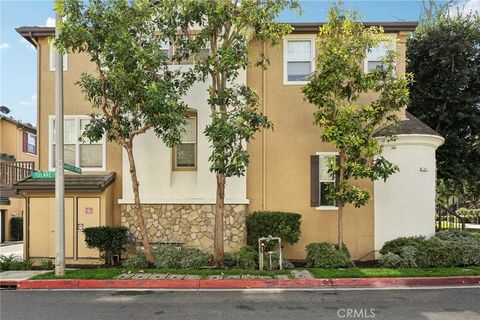 A home in Aliso Viejo