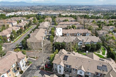 A home in Aliso Viejo