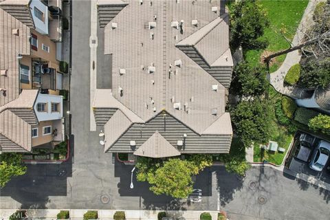 A home in Aliso Viejo