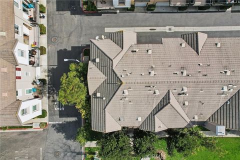 A home in Aliso Viejo