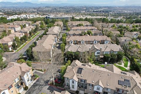 A home in Aliso Viejo